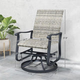 Patio Glider Chair 42204603