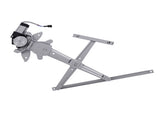 1x Front Left Driver Window Regulator w/Motor fit for Chevy Colorado GMC Canyon 70528867