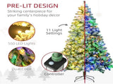 7.5 ft Christmas tree 71596905