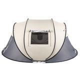 Camping Tent, 4 Person Pop Up,Easy Setup For Camping/Hiking/Fishing/Beach/Outdoor,Etc 50639087