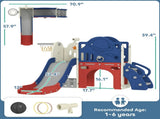 Toddler Slide Set 16290001