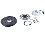 A/C Compressor Clutch Assembly Fits or Nissan Rogue Sport Utility 2.5L L4 2008-2015 92600JM01D 87105079