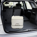 10L Portable Removable Flush Toilet with Double Outlet 18275673