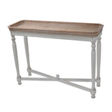 42x14x30" Narrow Alcott Table, Consoles & Buffets Table W2078125599