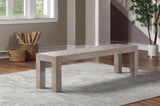 Auckland - Bench Reclaimed - Brown B081P157682