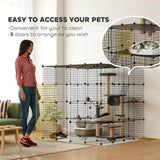 Cat Play Tunnel/Cat Cage 22453619