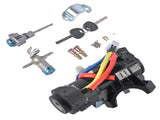 Ignition Lock Housing Assembly with 2 Keys Fit for Hyundai Sonata 1.6L 2.0L 2.4L 2015-2019 27311470