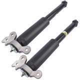 Rear Left & Right Shock Absorbers Fit for Chevrolet Malibu 2016-2023 1.5L 2.0L l4 GAS DOHC 23365351 39112584