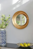 D18.7 x 3.9" Wall Mirror With Led Lighting W2078P288176