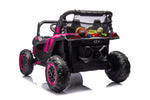 ZUN 24V Ride on Cars, High/Low Speed Switchable Ride on Toys with Remote Control, 2 Seater Electric Car W2058P202985