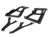 Black Steel Rear Bumper Bracket fit fit for Dodge Ram 1500 2009-2010 CH1165104 76774215