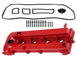 Aluminum Engine Valve Cover fit for Mazda 6 2010-13 Mazda 3 2.3L 2.5L L502-10-210B 37785087