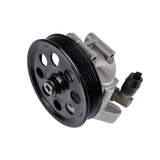 96-5205 Power Steering Pump w/ Pulley Replacement for Ford F-150 6.2L V8 2011-2014 7696955159 03756774