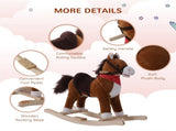 Baby Rocking Hors for 1.5-3 Year Old 91388659