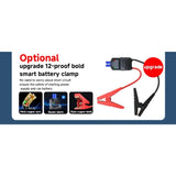 Jump Starter with Air Compressor 12V 2000A 7.0L Gas/5.5L Diesel Car Battery Starter Digital Tire 78596568