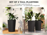Metal Planter Box 40555226