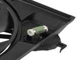 Radiator Cooling Fan Fit For Hyundai Accent 2012-2013 253801R050, 253804L050, 253801R000, 253801W610 44115951