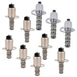 10X Hydraulic Solenoid Valve For John Deere 310J 310SJ 315SJ 325J Backhoe Loader AT310587 AT310586 58702217