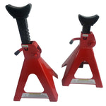 ZUN 6 Tons Jack Stands Red Powder Coating 25842324