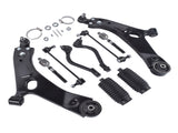 10 Front Lower Control Arm Ball Joint Fit for 2010-2013 Hyundai Tucson 2011-2013 Kia Sportage 2.0L 28515699