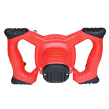 110V 2100W Portable Electric Concrete Cement Mortar Grout Paint Plaster Mixer, Handheld Adjustable 6 29944163