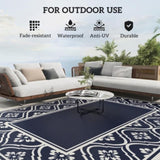 Reversible Outdoor Rug 74493604