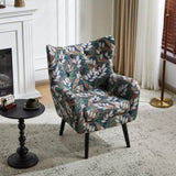 Wingback Arm Chair N770P265311M