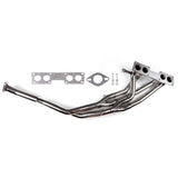 Fit For 1990 Nissan 240SX 2.4L Racing Long Tube Header Exhaust Manifold 03034068