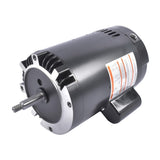Century B128 Electric Pool Pump Motor 1 HP 3450 Rpm 1PH 115/230 Volt M56J Frame 90597181