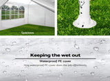 10 * 20ft outdoor garden pavilion, wedding party tent, rain 63885193