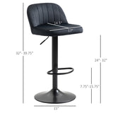 Height bar stool 75694833