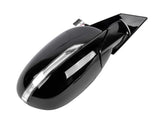 Mirror Passenger Right Side Heated with Signal Light Black Fit for Kia Sorento 2016-2020 87620-C6080 65665966