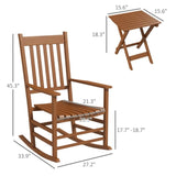 Garden chair / Rocking Chair 61214049