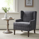 ZUN Decker Accent Chair B03548950