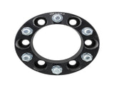 4pc 2" 6x5.5/6x139.7 Black Wheel Spacers 108mm 14x1.5 studs For Chevy & GMC 45319989