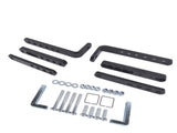 2x Trailer Sway Control Brackets Fits 3", 4", 5", 6" Trailer Frames 95015600 62040738
