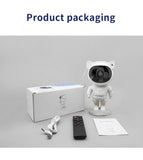 Source factory Cross-border astronaut starry sky projection light Indoor atmosphere light ornament 89117725