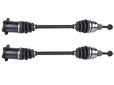 2Pcs Front Axle Shafts Replacement for Audi Q5 A6 C7 A7 A8 S6 S7 4G Quattro 2.0L 3.0L 2009-2018 68334283