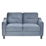 Couch Comfortable Sectional Couches and Sofas for Living Room Bedroom Office Small Space W2121137322