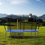 ZUN TD BASKETBALL HOOP W1163P145303