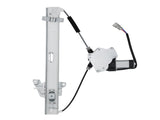 1PC Window Regulator w/ Motor fit for Mitsubishi Galant 2004-12 135-58656L Rear Left 38964577