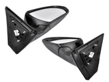 Pair Power Mirrors Driver & Passenger Side with Blind Spot Heated Fits for Hyundai Elantra 2017-2020 33228971