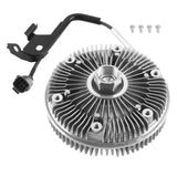 Electric Cooling Fan Clutch Radiator Cooling Fan Clutch Fit For Dodge Ram 2500 3500 622-003 2004 22562386