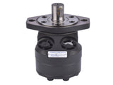 Hydraulic Motor Fits for Char-Lynn S Series 11.40 in/r 1'' Straight Standard 2 Bolt Thread Ports 50486336