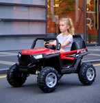 ZUN ride on car,kids electric car, riding toys for kids with remote control Rechargeable Battery Powered W1760P190036