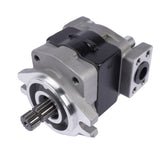 Hydraulic Pump Replacement for Kubota M108S M95S M96S Series Tractors 3N300-82200 3N300-82203 01040925