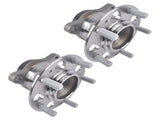2Pcs Wheel Hub and Bearing Assemblt Fit for Hyundai Elantra GT Veloster Hatchback 1.6L 2.0L L4 28179688