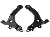 Front Lower Control Arms Tierods Sway Bar fit for 2000-2013 Chevy Impala Monte Carlo 39559230