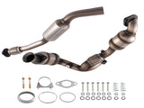 Front Rear Catalytic Converter fit for Mercury Sable 3.0L 2000-2005 EPA Direct Fit 96583845