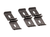 6pcs Universal Roof Rack Gutter Mounts 71908235